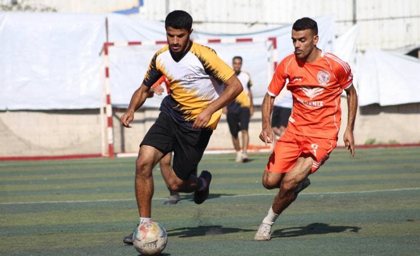 Gaza Al-Alf Shahid Cup Qualifiers Intensify