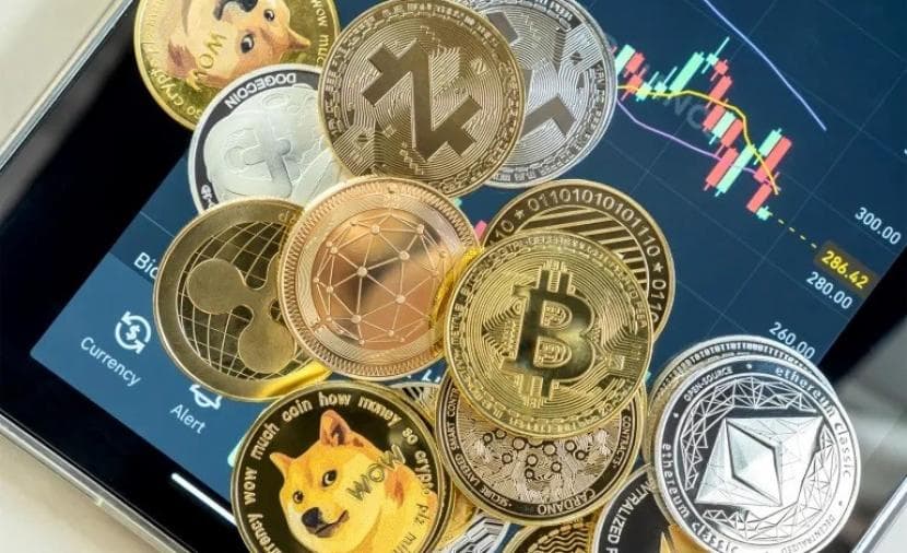 كوين ديسك: استقرار متفاوت لسيولة العملات المشفرة