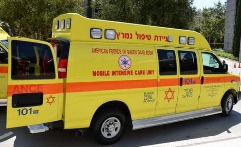 Teenager fatally stabbed in Ashkelon violence