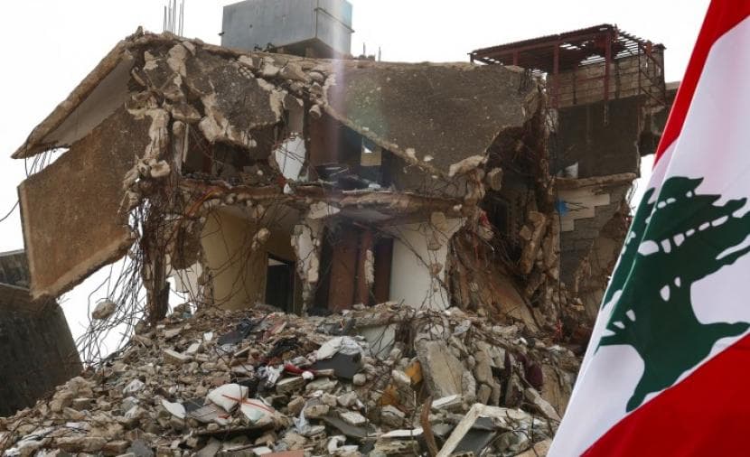 إصابة شهيد وجريح بانفجار مخلفات إسرائيلية جنوبي لبنان