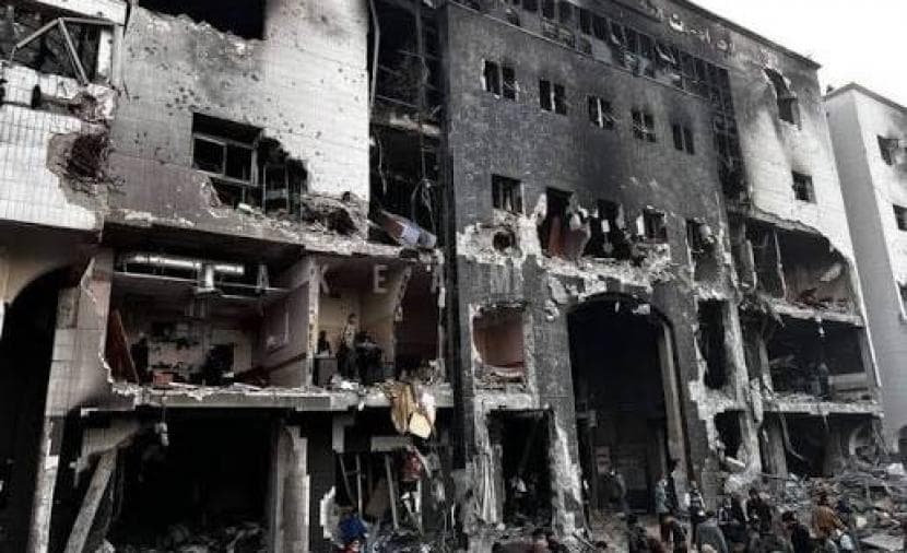 الأورومتوسطي: التحريض الإسرائيلي يهدد مستشفيات غزة