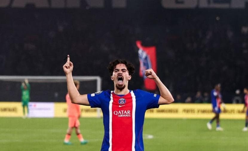 باريس سان جيرمان يفوز على برشلونة 4-0