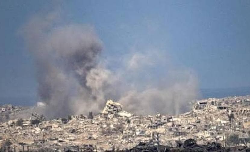 Gaza artillery fire persists amidst ceasefire breaches
