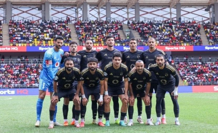 الأهلي يحقق الفوز بعد تعثر كيتارا