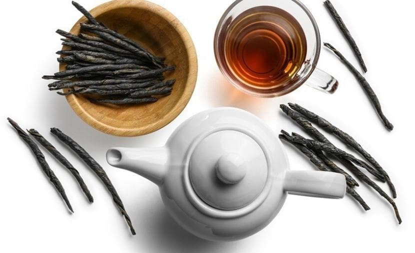 Tea that prevents liver fat buildup