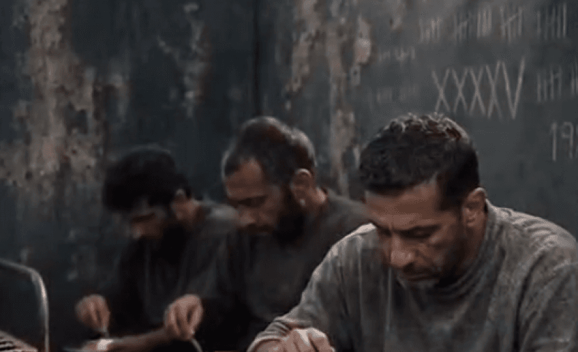 Friday and the Suppressions reveals prison hardships