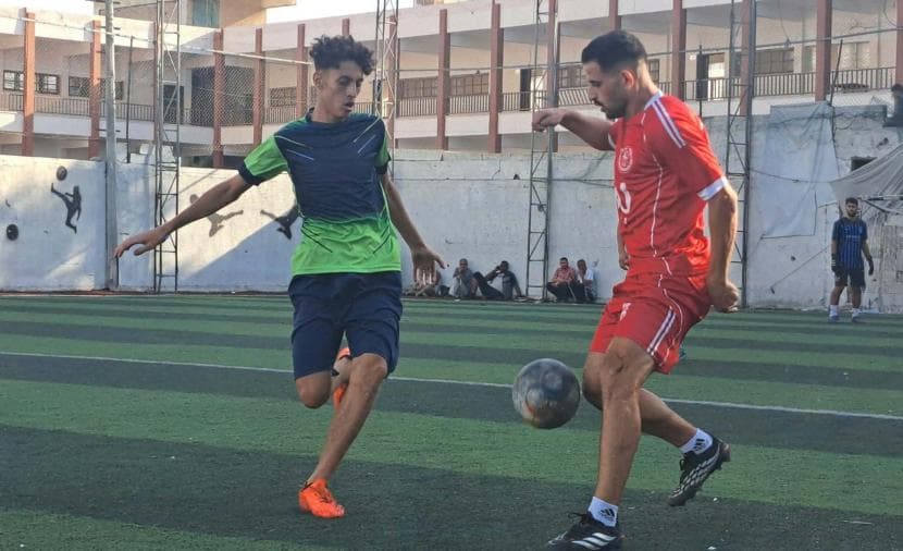 Martyr's Cup Matches end with a win and a draw