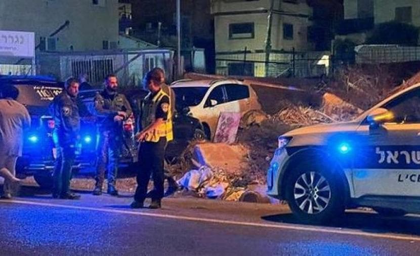 إصابة شابين برصاص في البعنة
