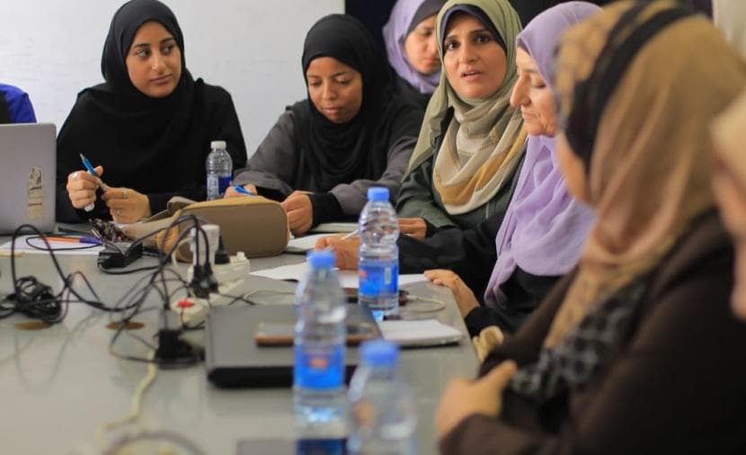 Journalists' Bloc and Sanabel launch AI training