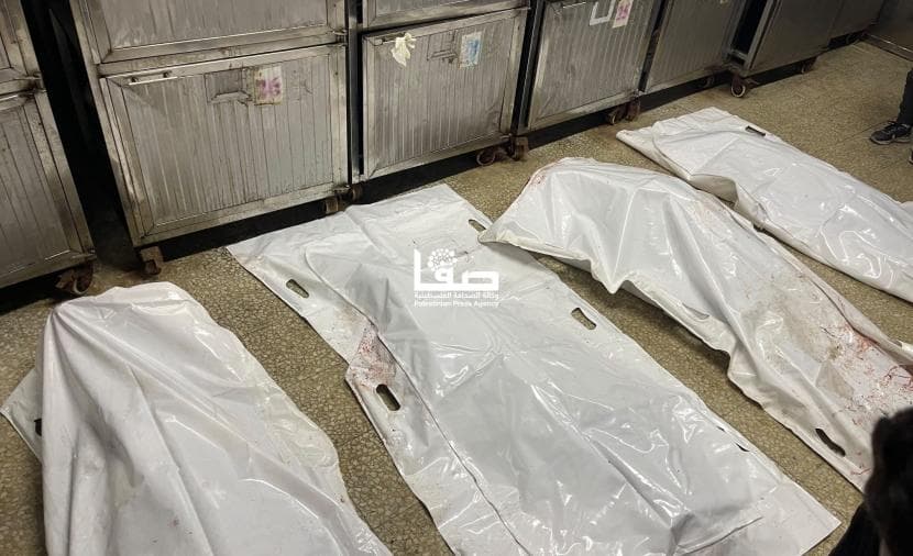 ثمانية شهداء و26 مصابا في غزة خلال 24 ساعة