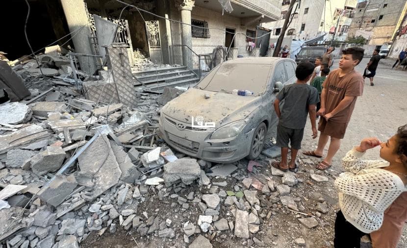 Al-Ahrar: Inability to deter occupation increases Gaza violence