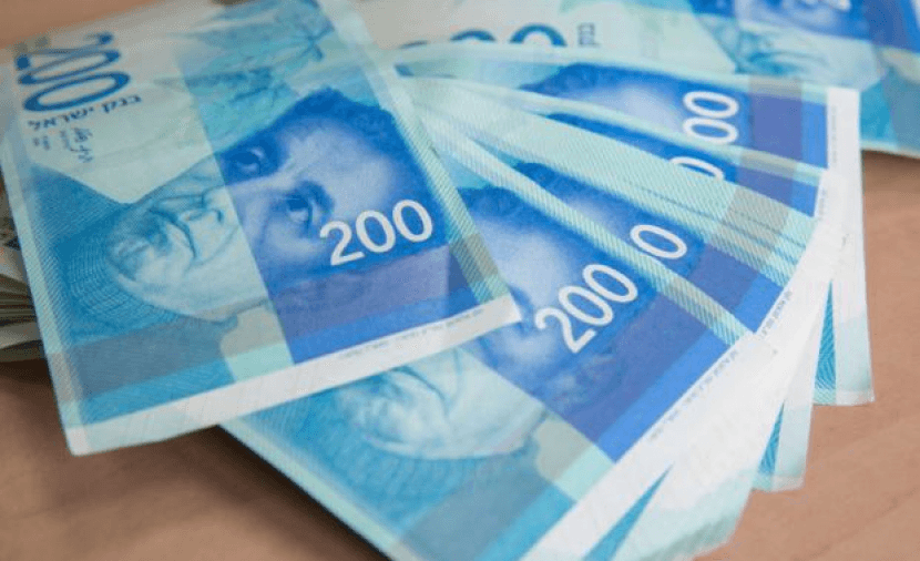 سعر العملات مقابل الشيكل اليوم السبت