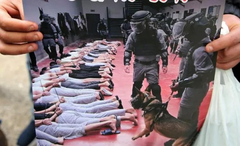 بصقة طفل تثير جدلا حول فلسطين