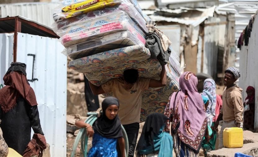 Yemen hosts around 198,000 IDPs
