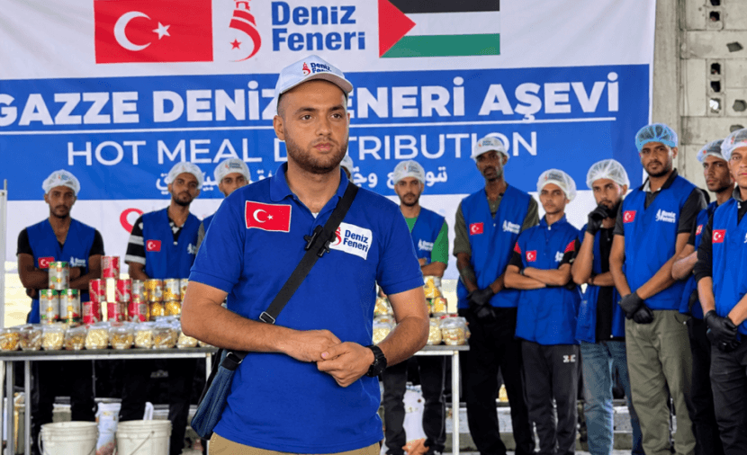 Turkish Authority on Safa: Gaza Killings Aim to Halt Aid