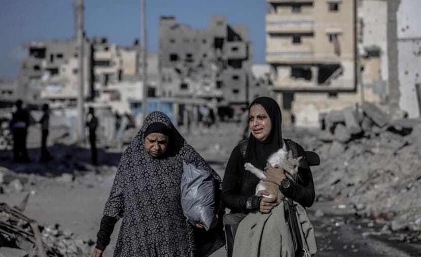Gaza Health: Drop in Breast Cancer Cases Poses Risk