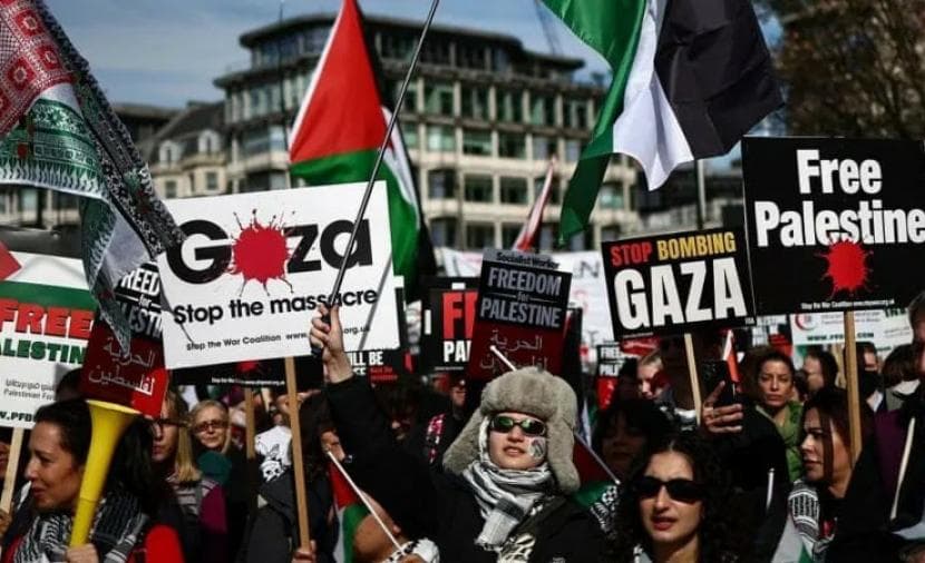 Cypriot Report: Gaza's Impact on Europe