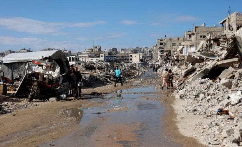 Gaza Strip Sees Increased Violations and Damage