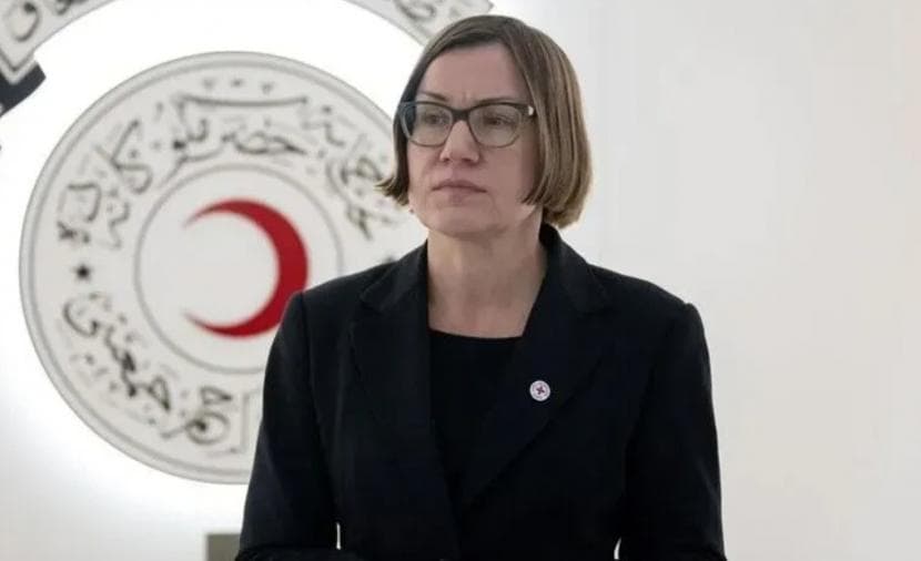 الصليب الأحمر ي警ذر من استهداف البنية التحتية في الشرق الأوسط