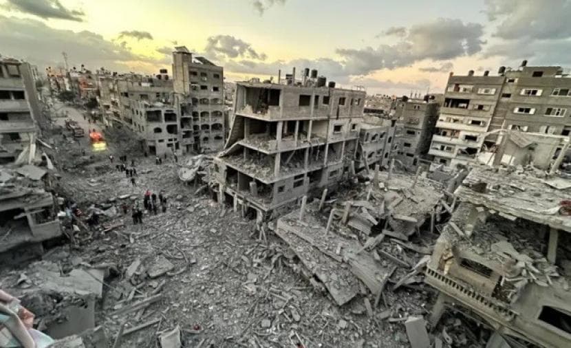 Research warns against recreating Gaza’s economic dependency