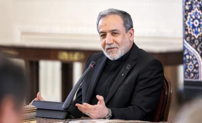 Al-Iraqchi Blames US-Israeli Actions for Strait of Hormuz Risks