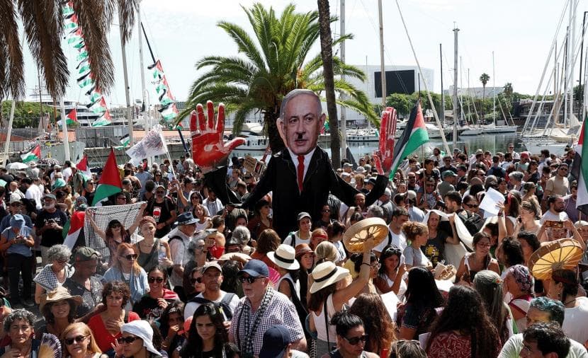 Global Support for Palestinians Continues