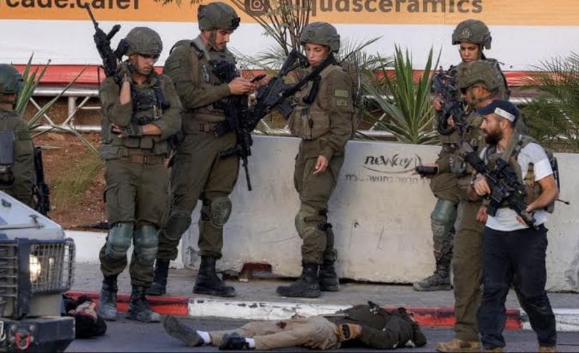 الجهاد يبارك عملية الخليل وتوقع مفاجأة للاحتلال