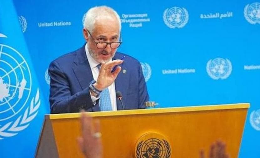 الأمم المتحدة تتوقع نفي 6 ملايين طفل لاجئ من التعليم في 2025