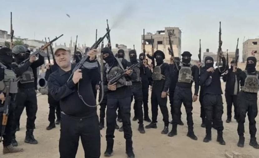 Rafah crossing ambush targets gangs