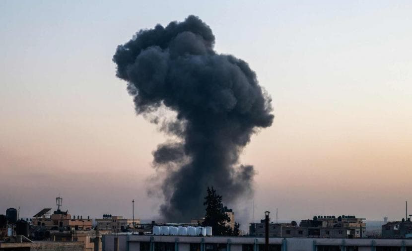 Gaza Strip: Casualties and Home Demolitions