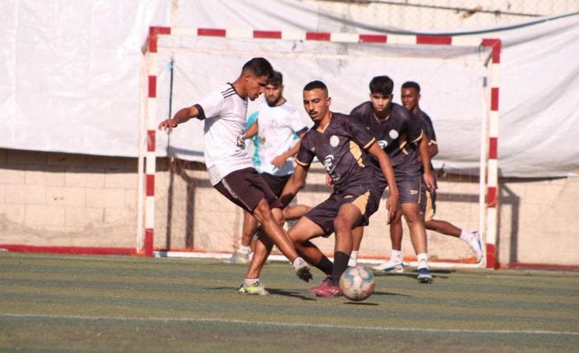 Six teams advance to Martyr Thousand Cup knockout