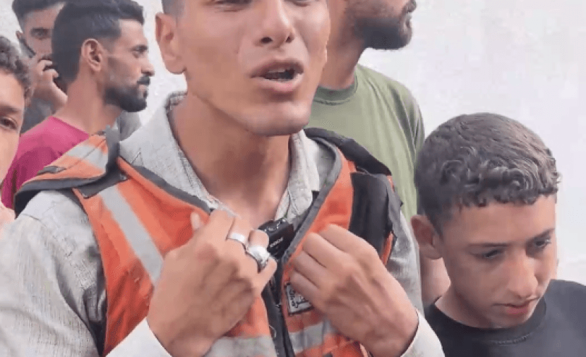 Mohammed Tamous the Martyr