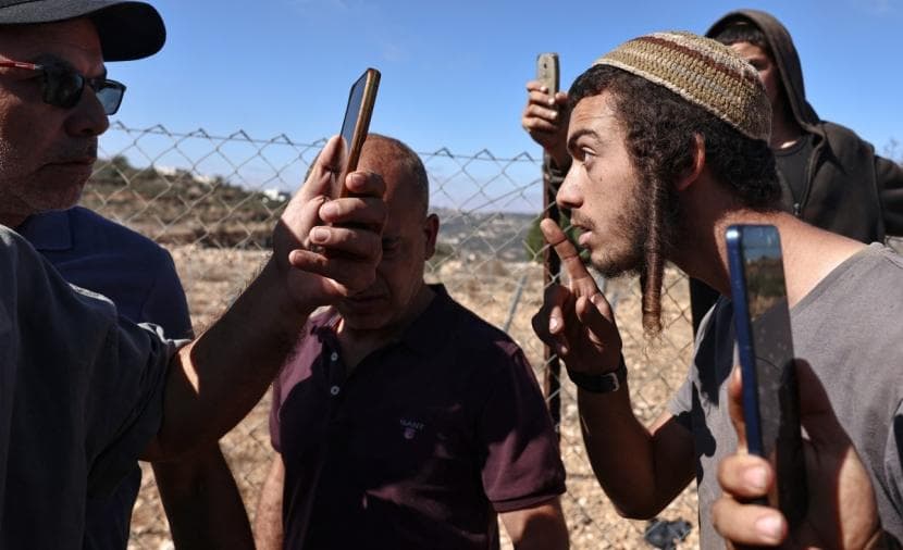 European diplomat addresses Netanyahu on settlers' attack