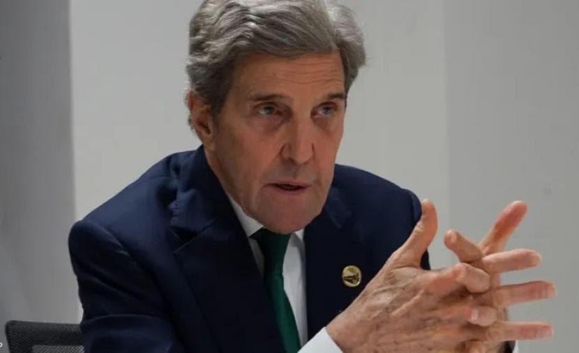 Kerry opposes Iran attack
