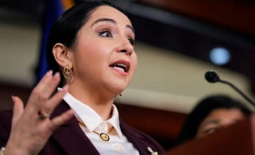 Congress Member links Gaza genocide to US funding