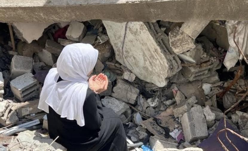 المركز الفلسطيني: 7000 مفقود في غزة وظروف غموض