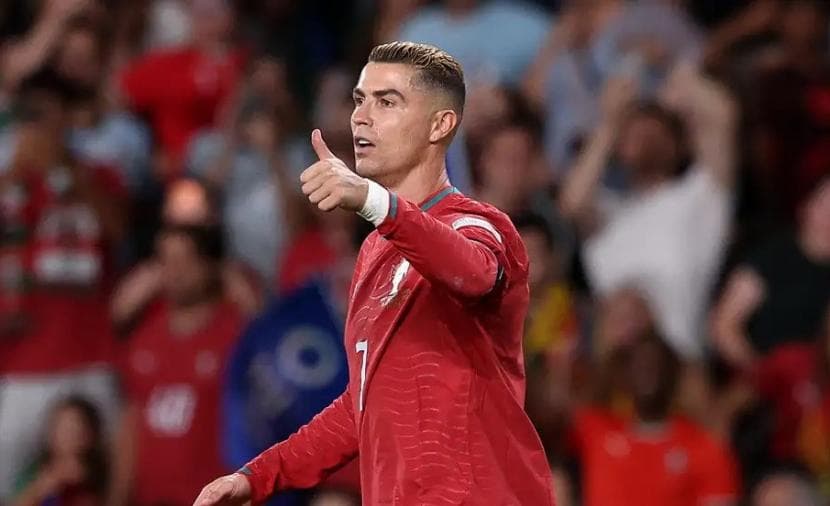 Ronaldo Comments on Jesus Coach Issue