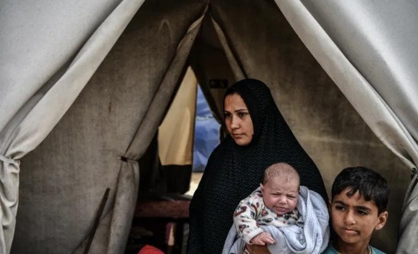 17 ألف مولود في غزة في الربع الثالث