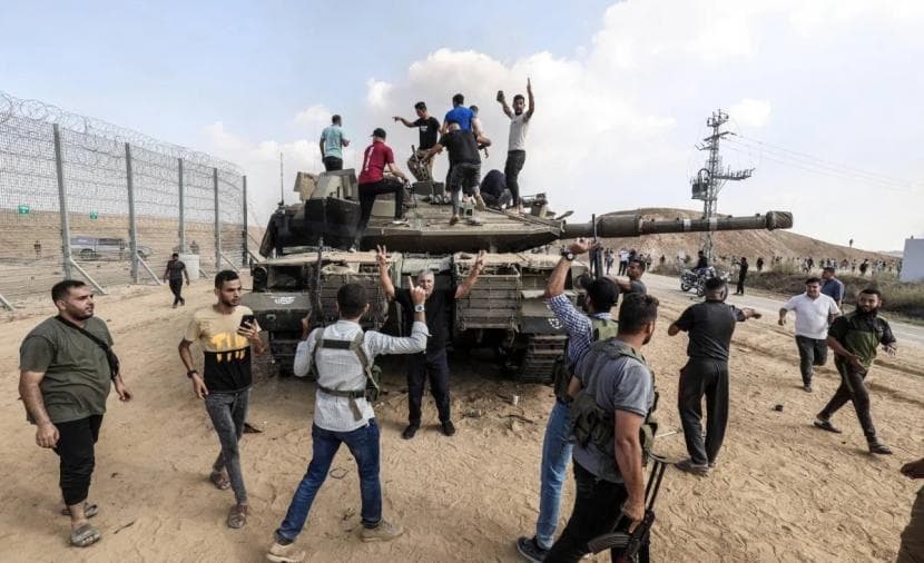 ثلاث سنوات على طوفان الأقصى وتأثيره على إسرائيل وفلسطين