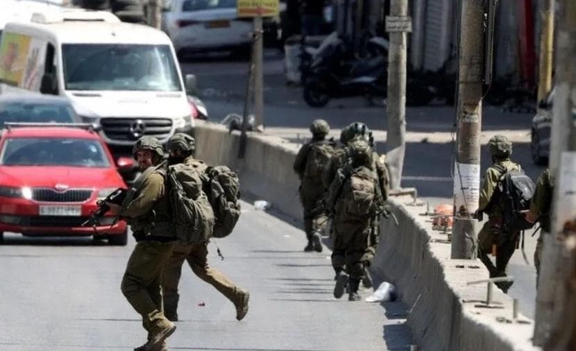 Jordan Declares West Bank Attacks as Terrorism
