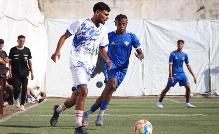Al-Fed Al-Alf Shaheed Cup Opens with 5 Wins and One Draw