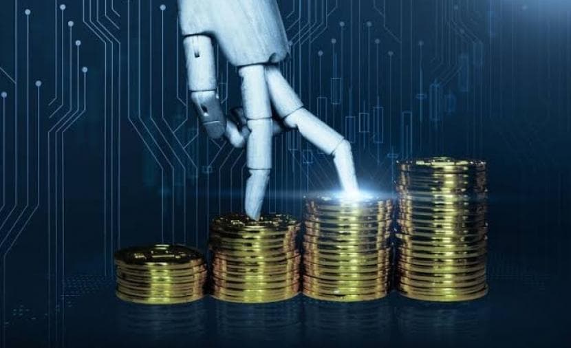 هل أصبح الذكاء الاصطناعي خطراً على العملة الرقمية