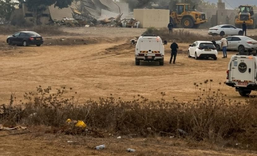 Negev eviction demolishes 80 homes