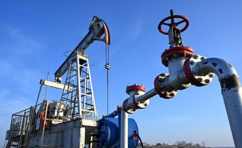 Oil reaches $110 amid dollar drop
