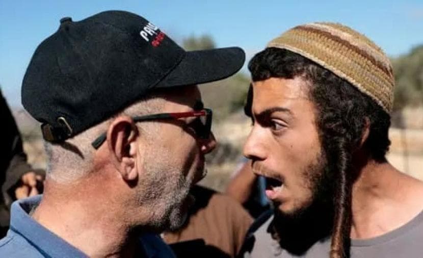 Israeli Extremism Fuels Longer Conflict