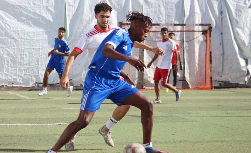تحديد المتأهلين الجدد للأدوار النهائية بكأس الألف شهيد