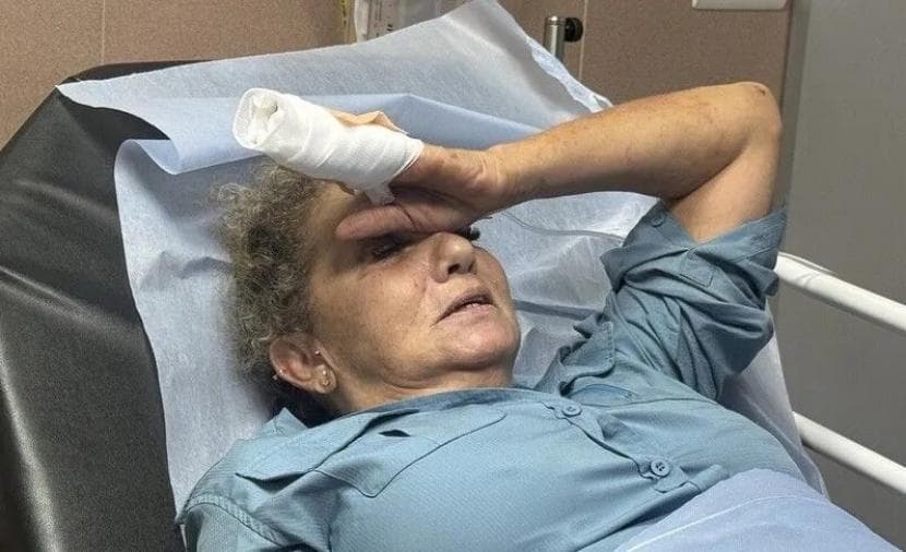 Photographer details settler violence