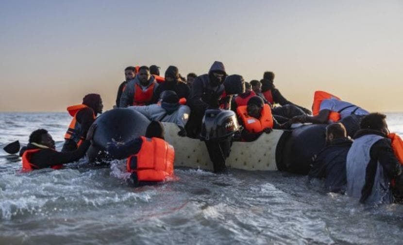 Djibouti migrant boat sinks, 109 dead