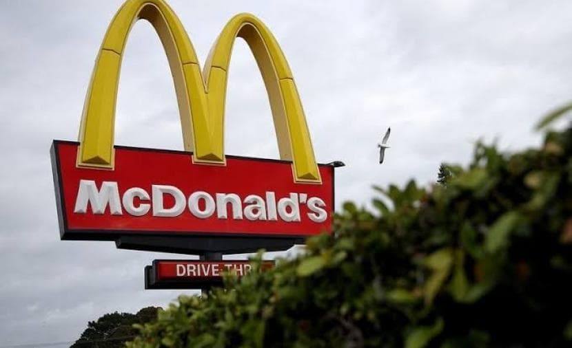 Istanbul McDonald's Closes After Gaza Protests