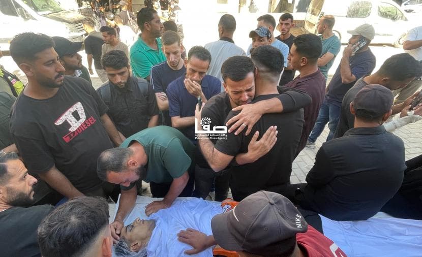 خمسة شهداء و18 إصابة في غزة